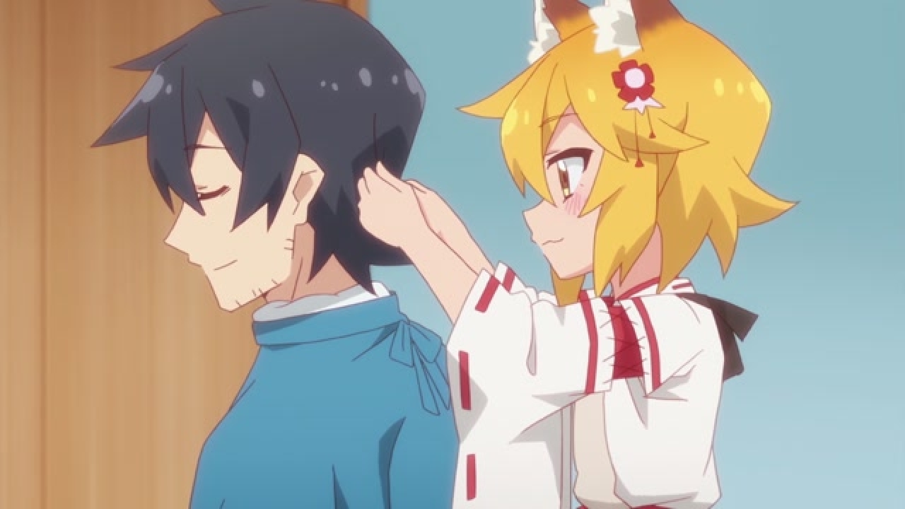 Sewayaki Kitsune no Senko-san 09. rész Magyar Felirattal. indavideo.hu/prof...