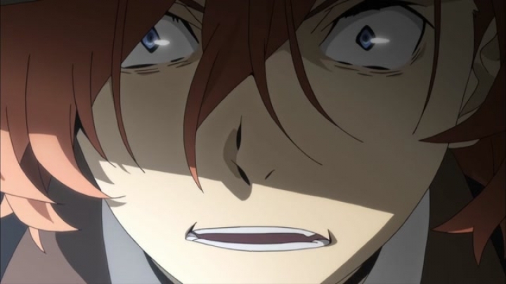 [JST] Bungou Stray Dogs S3 - 09.rész magyar felirattal