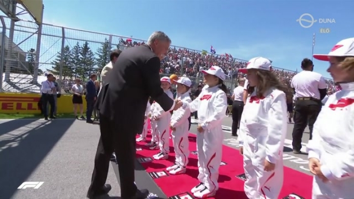 F1 2019 07 kanadai nagydíj HD