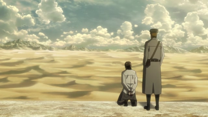 Attack on Titan 3. évad 20. rész Magyar Felirattal HD