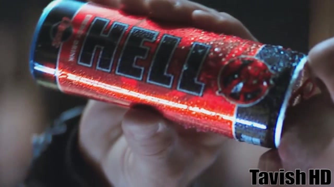 Bruce Willis Hell Energy Reklám Magyar Szinkronos Változat indavideo.hu
