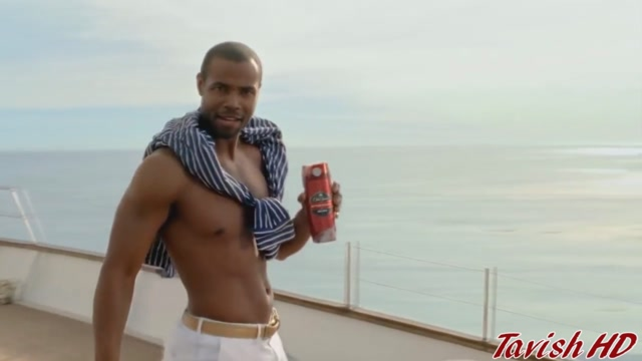 The man your man could smell like. Old Spice Багамы да я на коне.