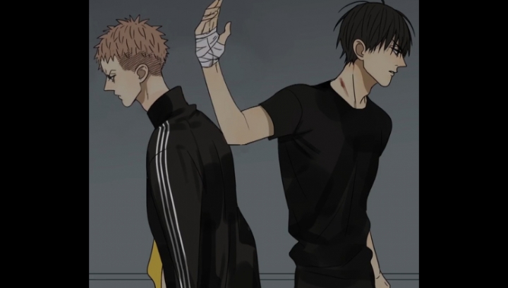 [YaoiOrden] 19 Days 56.