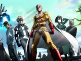 One Punch Man 2. évad 10. rész (Magyar Felirat)