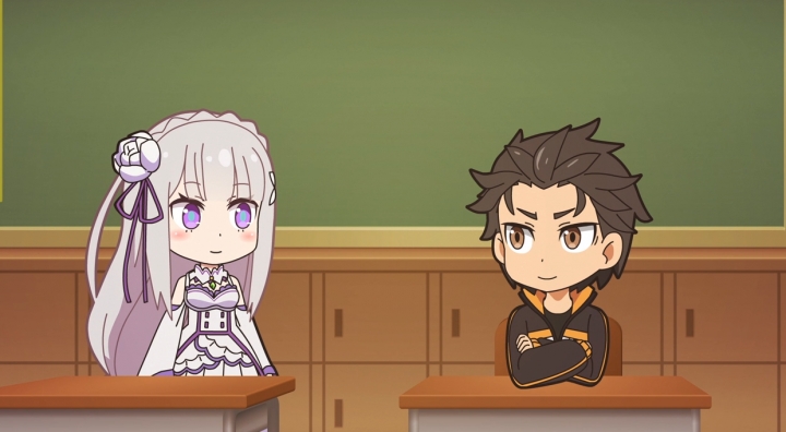 [HD]Isekai Quartet - 8.rész