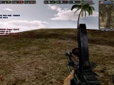 A Battlefield 1942-vel játszom, online módban...