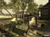 A Call of Duty 5 World at War-vel játszom...