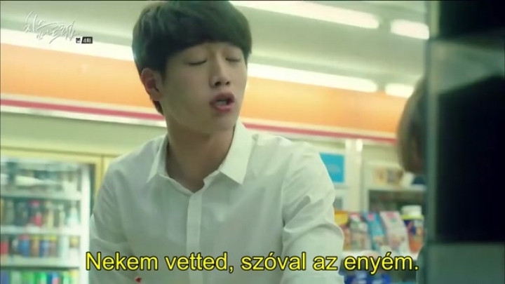 Cheese in the Trap ep4 2016 Korea Hunsub