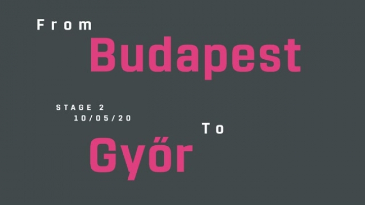 A Giro d'Italia magyarországi szakaszai