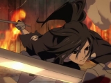 Dororo 24. rész [Magyar Felirat] (LS)