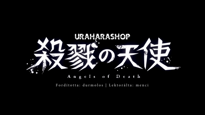 Satsuriku no Tenshi Special 13 BD (Magyar Felirattal)