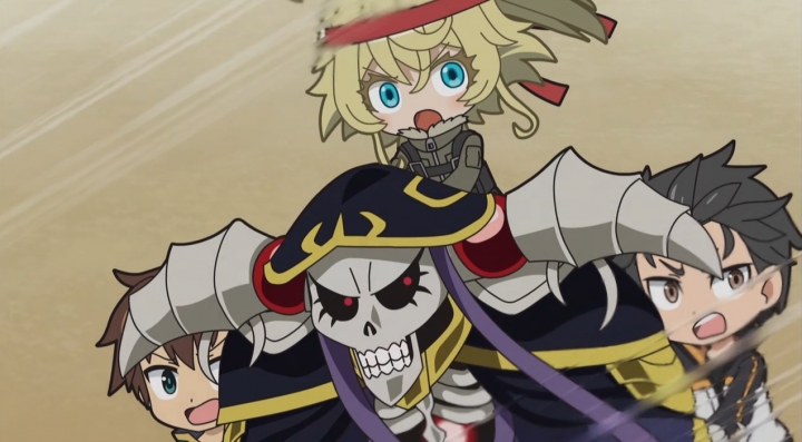 [HD]Isekai Quartet - 12.rész[VÉGE]