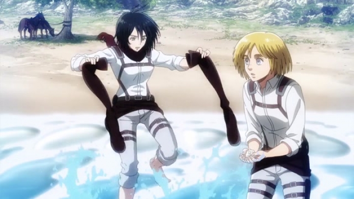Attack on Titan 3. évad 22. rész Magyar Felirattal