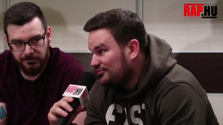 EASTLINE Unity interjú - Magyar Rap, kezdetek, Szolnoki rap - Xiaoling, Knozah' B.