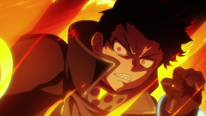 Enen no Shouboutai 1.rész [Magyar Felirattal]