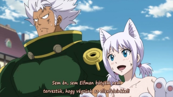 Fairy Tail 316.rész [Magyar Felirattal]