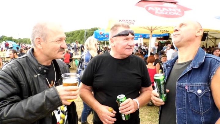 Fekete sas motoros találkozó 2019