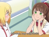 Hitoribocchi no Marumaru Seikatsu 6. rész...