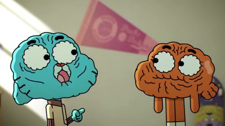 Gumball csodálatos világa 4.évad 3.rész