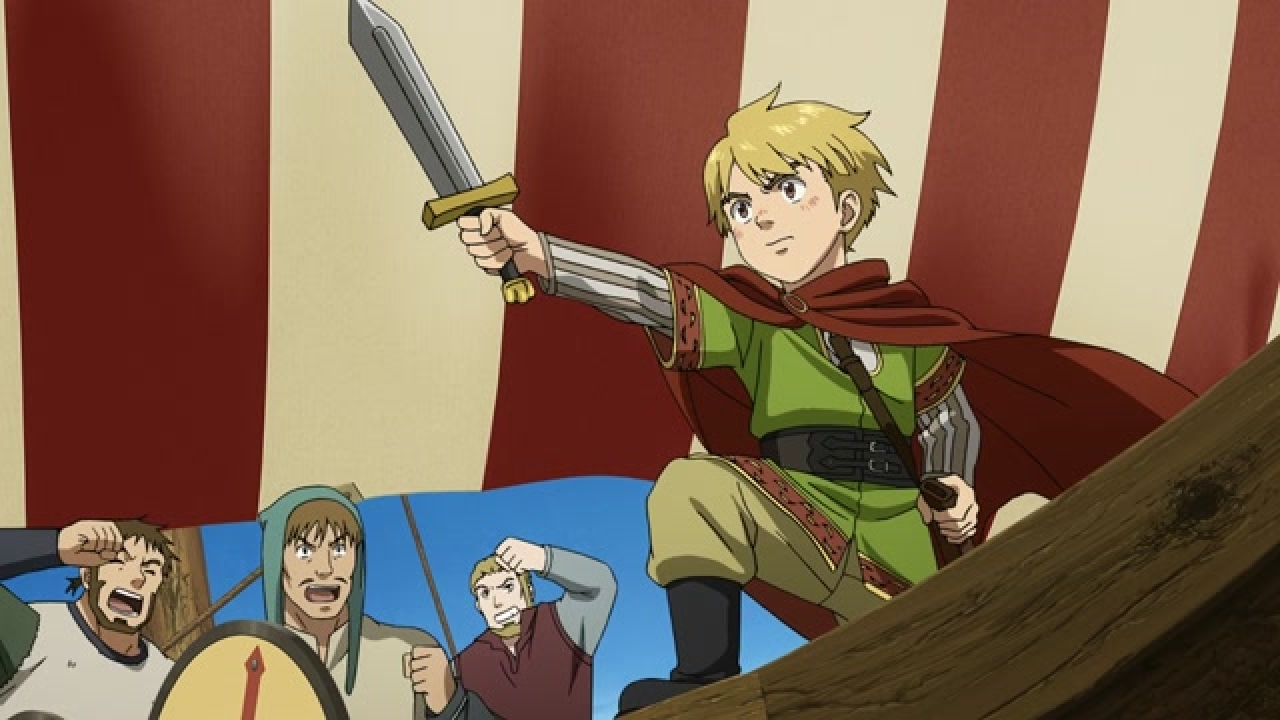 Vinland saga S01E1 - TokyVideo