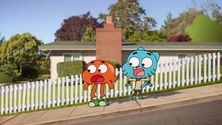 Gumball csodálatos világa 4.évad 18.rész