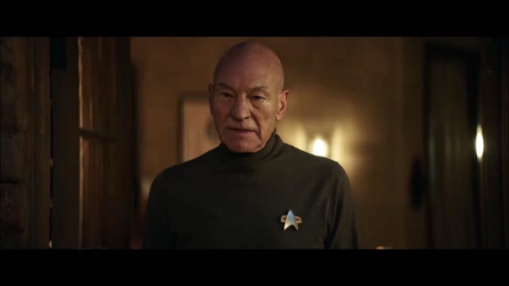Picard SDCC 2019 Trailer