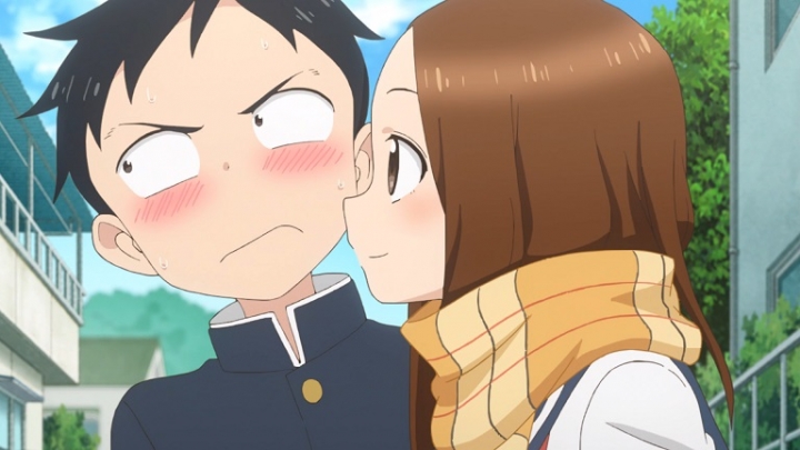 [BFA] Karakai Jouzu no Takagi-san 2.évad 2.rész
