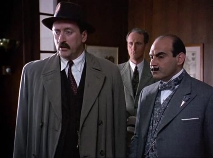 Poirot: Az elveszett bánya