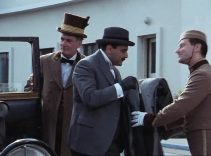 Poirot - Kétszeres bűn
