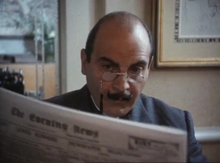 Poirot - A Plymouth Express