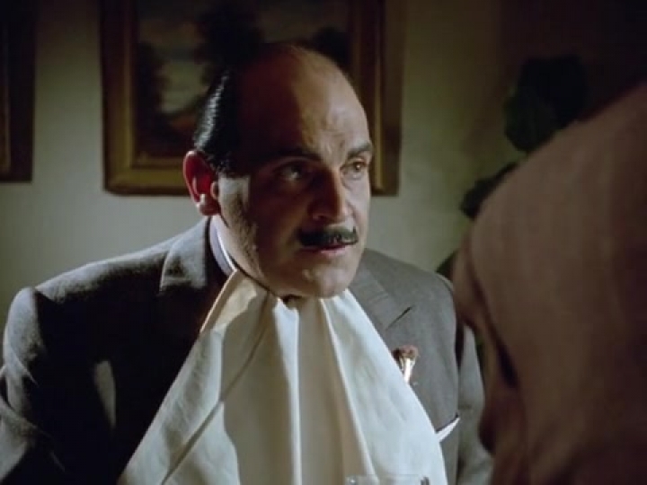 Poirot -Tragédia a Marsdon-birtokon
