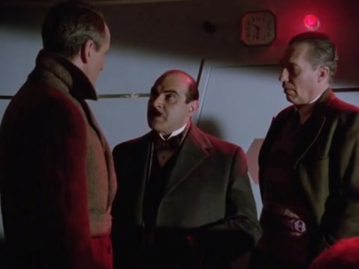 Poirot - A Viktória bál esete