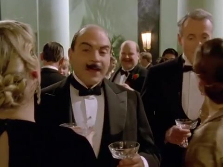 Poirot - Ékszerrablás a Grand Metropolitanban