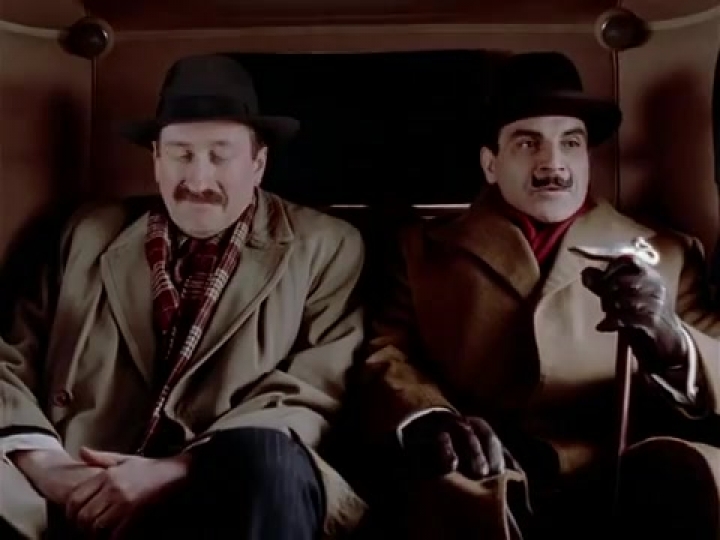 Poirot - Poirot karácsonya