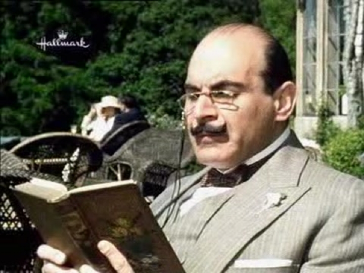 Poirot: A kutya se látta