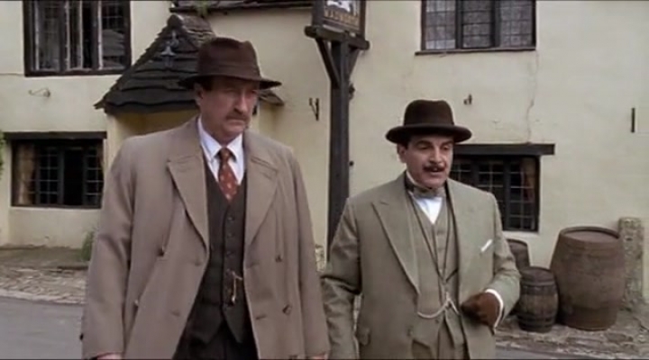 Poirot: Az Ackroyd gyilkosság