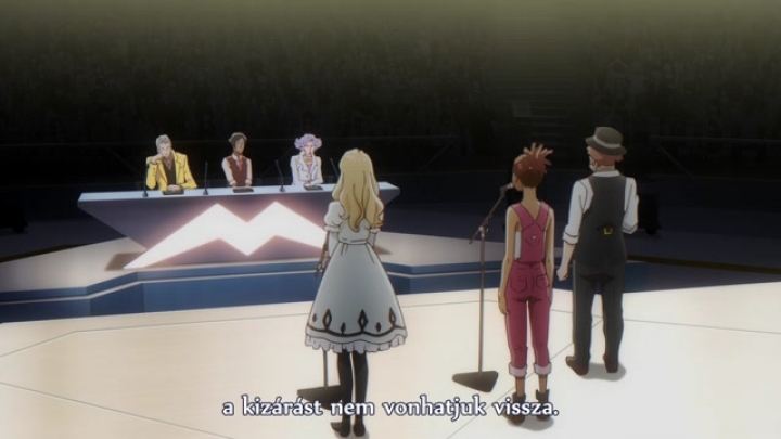 Carole & Tuesday 12 rész [Magyar felirattal]