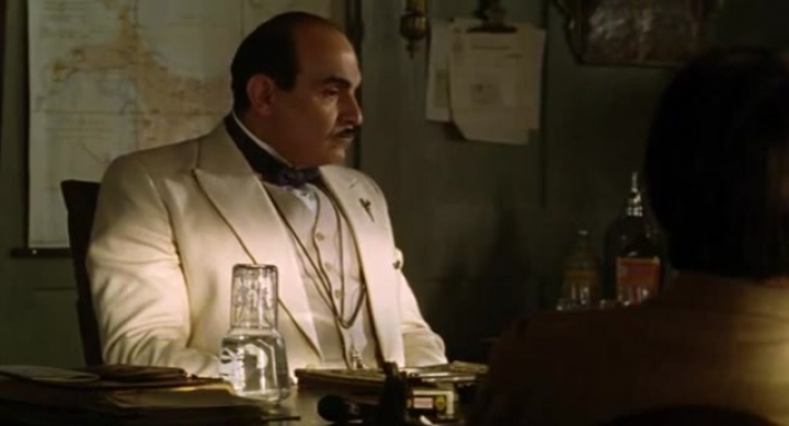 Poirot: Halál a Níluson