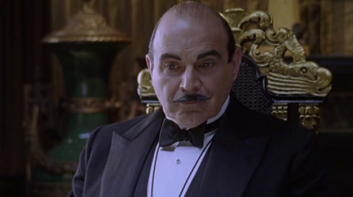 Poirot - Nyílt kártyákkal