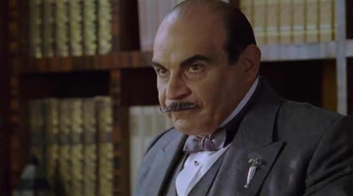 Poirot - Zátonyok közt