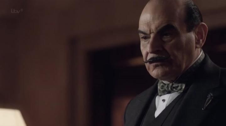 Poirot: Az elefántok nem felejtenek