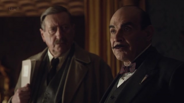 Poirot: A nagy négyes