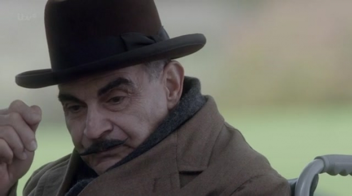 Poirot: Függöny - Poirot utolsó esete