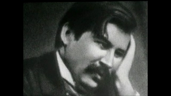 Móricz Zsigmond portréfilm