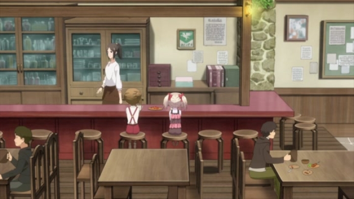 Uchi no Ko no Tame naraba, Ore wa Moshikashitara Maou mo Taoseru kamo Shirenai. - 03. rész