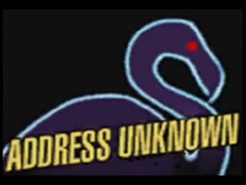 адрес неизвестен (dvd). Unknown address. джон зерка. Unknown address. Max payne 2 address unknown.