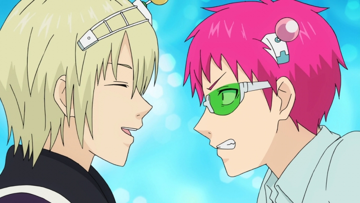 Saiki Kusuo no Psi Nan - 1. évad 21.rész [Magyar Felirat]