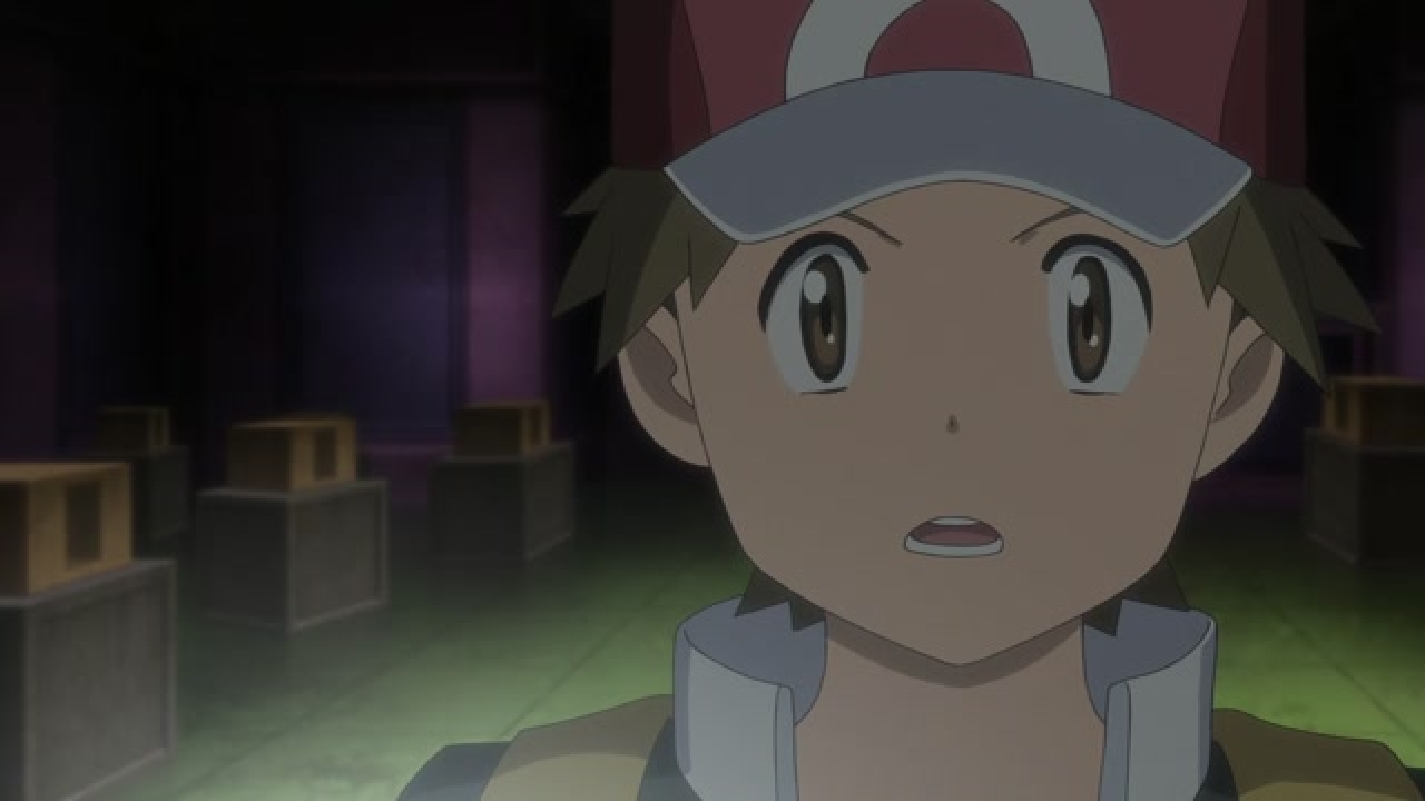 Pokémon Origins - 02 - Vídeo Dailymotion