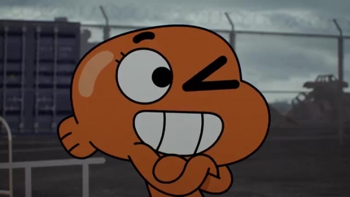 Gumball csodálatos világa 5.évad 15.rész