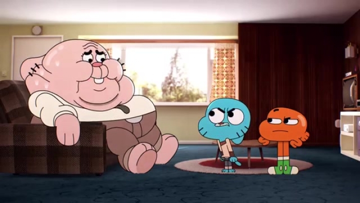 Gumball csodálatos világa 5.évad 24.rész